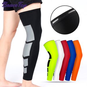 Léchaures de bras bracetop 1 pc Super élastique de basket-ball pour chauffe-jambes veaux de cuisse des cuisses