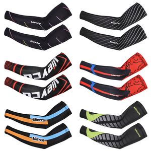 Arm Leg Warmers Game Sleeves Bicycle UV Protection Running Cycling Sunscreen Warmer Sun Specialized Mtb Cover Cuff 230524