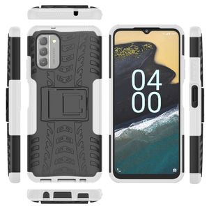 Fundas de teléfono armadura para OPPO A57s A77 K10 A96 A76 A36 Realme C35 9i C25Y 8 A94 F19 A95 2 en 1 Funda a prueba de golpes