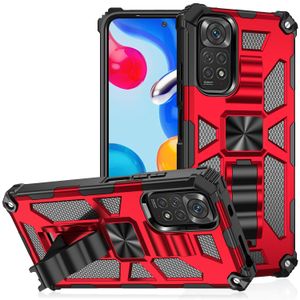 Armure robuste Defender étuis robustes support magnétique pour RedMi 9A 9C 10A 10C Note 11 Pro POCO C40 M4 X4 A1 XiaoMi 12U 11 12 12T 12X