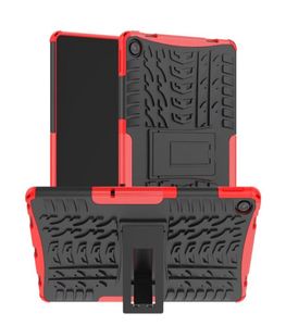 Armor Tablet Cases for Lenovo Tab M10 3ra Gen TB328F 101Quot más TB125F TB128F 106 CASE DE LA SILICON PC FONDA SLIM SILICO3124079