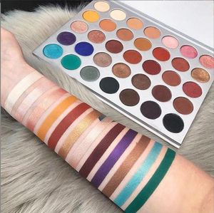 Paleta de sombras para ojos Artistry-Born this Way Sunset Stripped 35 colores