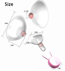 Arts et artisanat du mamelon massage vibrateur stimulatrice clitoris de sexe oral sexe adultes jouets lastrières