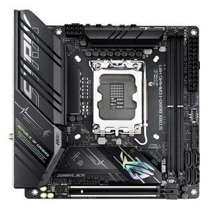 ASUS ROG STRIX B660-I GAMING WIFI Computer Motherboard Support DDR5 RAM CPU 12600KF/12700Intel B660/LGA 1700