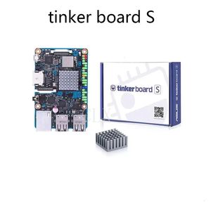 ASUS SBC Tinker board S RK3288 SoC 1.8GHz Quad Core CPU 600MHz Mali-T764 GPU 2GB LPDDR3 16GB eMMC TinkerboardS