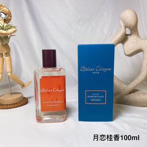 Atelier Cedre Atlas Love Osmanso cologne Île Citron Orange Sanguine Pomelo Paradis Olang Parfum floral fruité parfum durable Infini