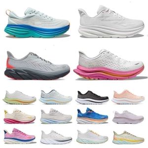 Athletic Kawana Running Shoes People Free Bondi 8 Clifton 9 All Blacks White Mens Big Size 47 Tenis caminatas al aire libre Togging