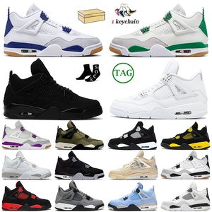 Jumpman 4 Jorde 4s nike jordan Chaussures de basketball chaussures de sport pour femmes chaussures off white travis scott 【code ：OCTEU21】