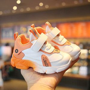 Athletic Outdoor Children's Sneaker Spring and Autumn Soft Soled Baby Shoes Lightweight and Breathable AA230520