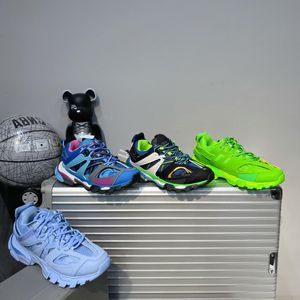 Zapatos deportivos de lujo diseñador campo de pista 3.0 zapatillas de zapatillas