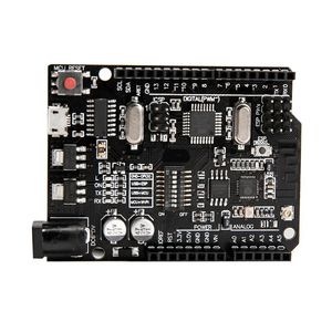 ATMEGA16U2 / + WIFI R3 CHIP ORIMATIF ATMEGA328P CH340G pour Arduino Uno R3 Board de développement WEMOS ESP8266