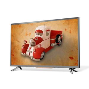 ATT TV Led Tv 43 Full Hd 4k Screen Television 43 pouces Qled TV LCD 4K