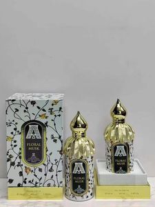 Attar Collection Perfume 100ml Collection EDP Floral Fruity Oriental Vanilla Love pour sa qualité charmante de musc boisé et livraison gratuite rapide