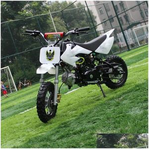 Atv La nueva motocicleta de cuatro tiempos de 125 cc Pequeño vehículo todoterreno Flying Eagle Vehículo todoterreno de dos ruedas para niños Automóviles de entrega de motocicletas Otds6