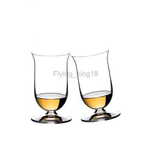 Austria Riedel Benchmark Design Whisky Glass Grape Specific Crystal Wine Tasting Glass Sommelier Single Malt Clear Whisky Cup HKD230809