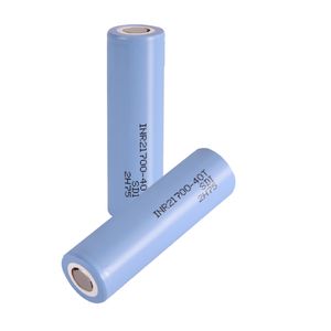 Authentique M40 21700 batterie rechargeable au lithium 4000MAH 15A courant de décharge élevé 3.6V batteries pour moteur de voiture Ebike Ecigarette