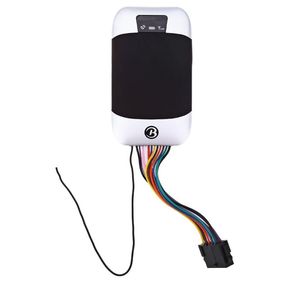 Traqueur GPS de voiture automatique GSM GPRS dispositif de suivi universel localisation précise suivi en temps réel TK303G antivol résistant à l'eau5477949