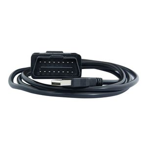 Câble de Diagnostic automatique pour outil de détection de défauts de voiture Ford Vcm, OBD Focom