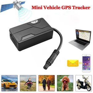 Traqueur GPS automatique TK311A système de suivi de véhicule appareils GPS de moto de voiture plate-forme de suivi en ligne Web gratuite
