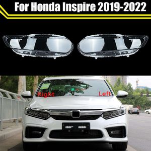 Auto Licht Case Voor Honda Inspire 2019 2020 2021 2022 Auto Koplamp Lens Cover Lampenkap Glas Lampcover Caps Koplamp Shell