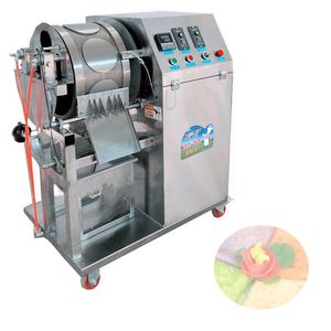 Máquina hidráulica automática para pastel de pato asado/máquina para envolver rollos primavera, pastel de hoja de loto