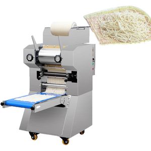 Automatic Japanese Noodle Machine for Fresh Pasta and Ramen Dough, with Cutting Cutter