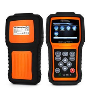 Outil de Diagnostic automobile Diagnostic de Scanner de voiture OBD2 Airbag ABS SAS SRS lecteur de Code moteur Airbag Crash NT630 Pro