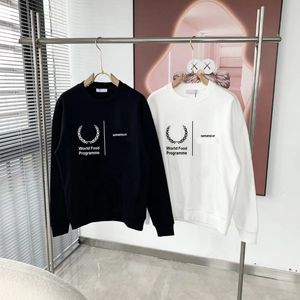 Otoño e invierno Moda High Street Sudadera con capucha de algodón Sudadera deportiva Sudadera con capucha Transpirable Hombres y mujeres Estampado estampado Casual Sudadera con capucha de manga corta