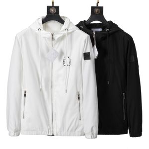 Vestes pour hommes de créateurs d'automne Spring CP manteau moteur à capuche à capuche Men de sports de vêtements d'extérieur