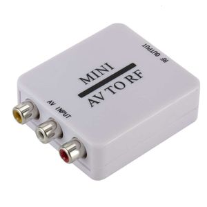 Convertidor AV banda de frecuencia 67,25 mhz61,25 mhzav a amplificador RF receptor de TV