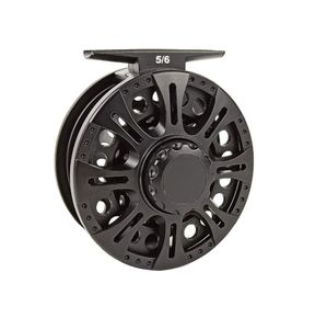 Aventik Z Fly Reel Center Drag System Classic III Graphite Tamaños de cenador grande 34 56 78 Carretes de pesca con mosca 2011263616636