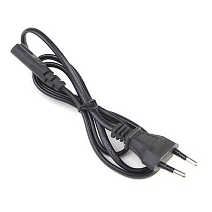 New Ac Power Cable Cord For Sony Playstation Ps1 Ps2 Xb Dc Us Style 2