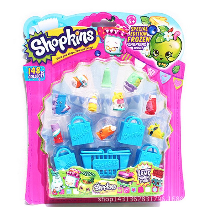 2017 Shopkins Toys Blue Wholesale Shopkins Season 1 Shopkins Target Pvc