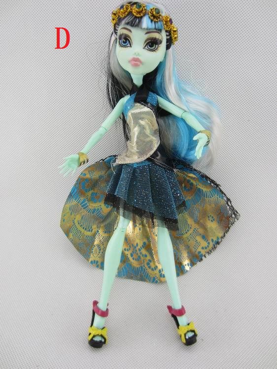 nefera de nile boo york doll