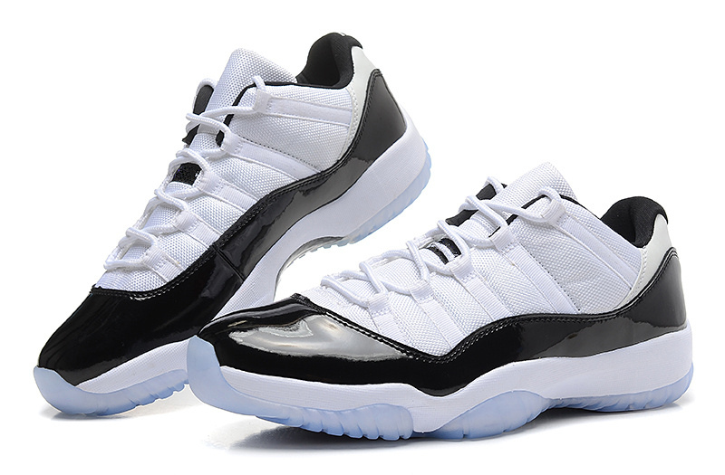 blue concord 11 low