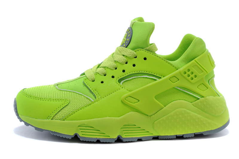 light green huaraches