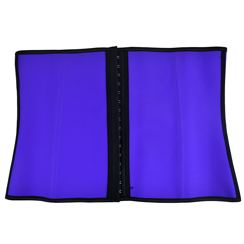 Wholesale Xs 5xl Women Latex Rubber Waist Trainers Waist Training Belt