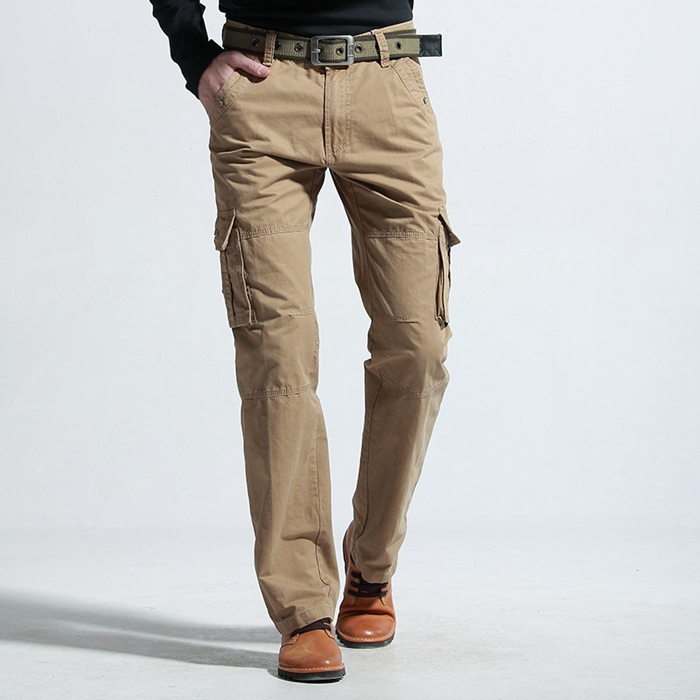 flattering cargo pants