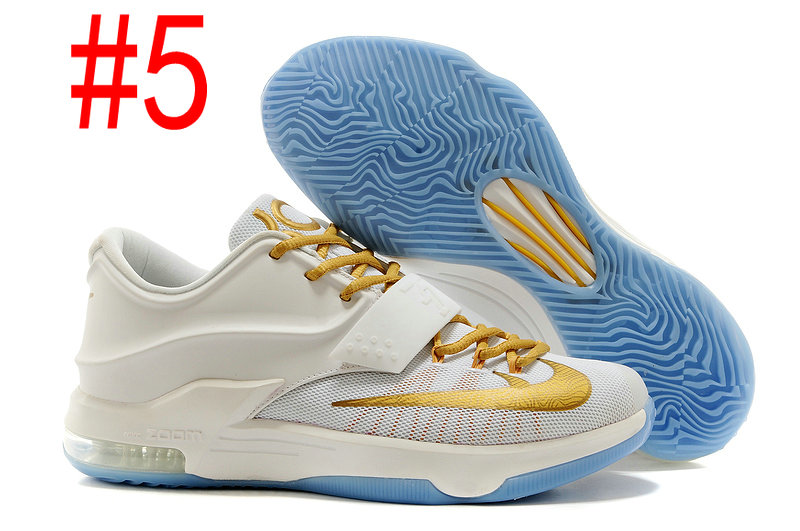 kd 7 size 8