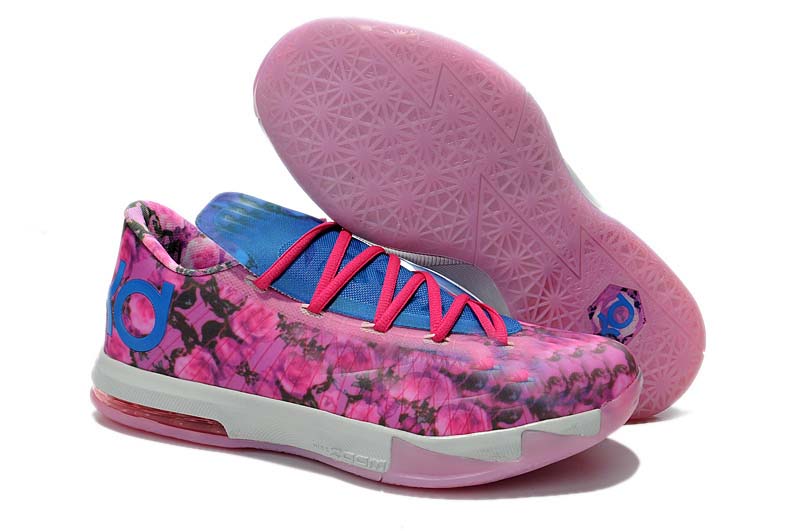 kd vi basketball shoes