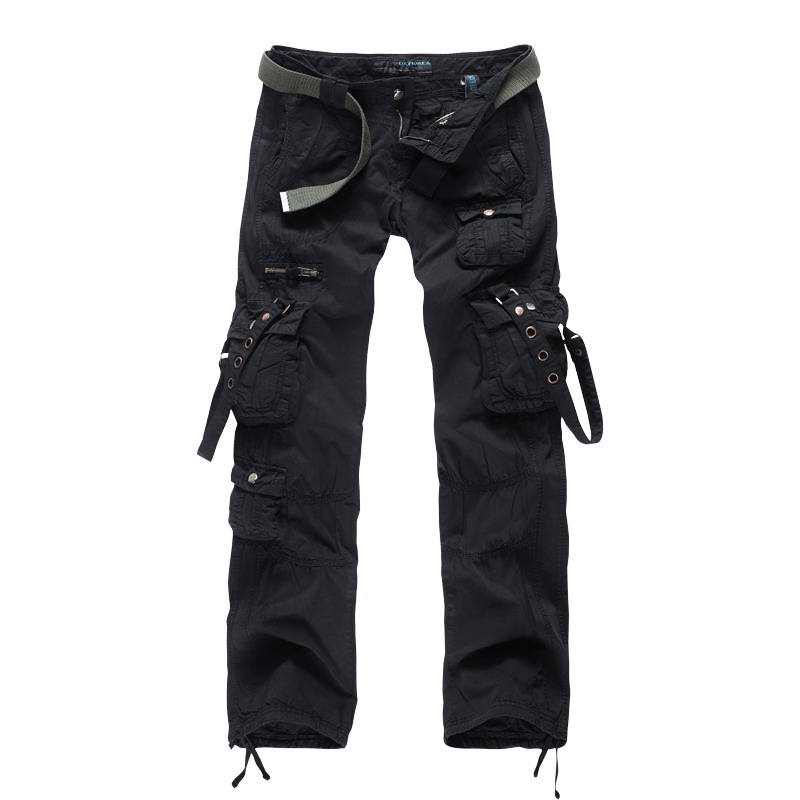 yellow cargo pants womens