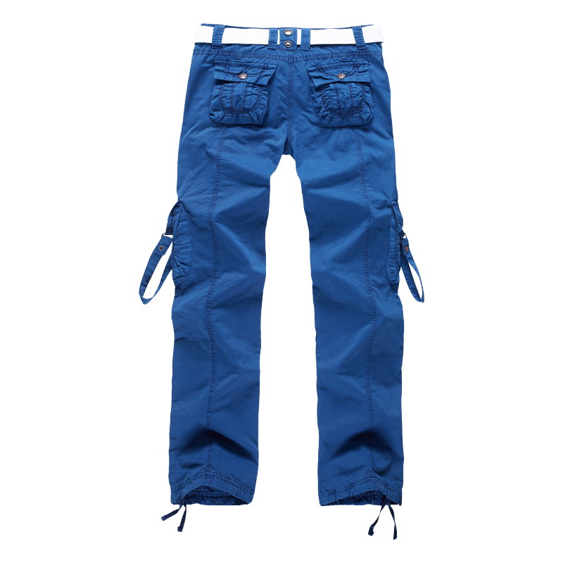 yellow cargo pants womens