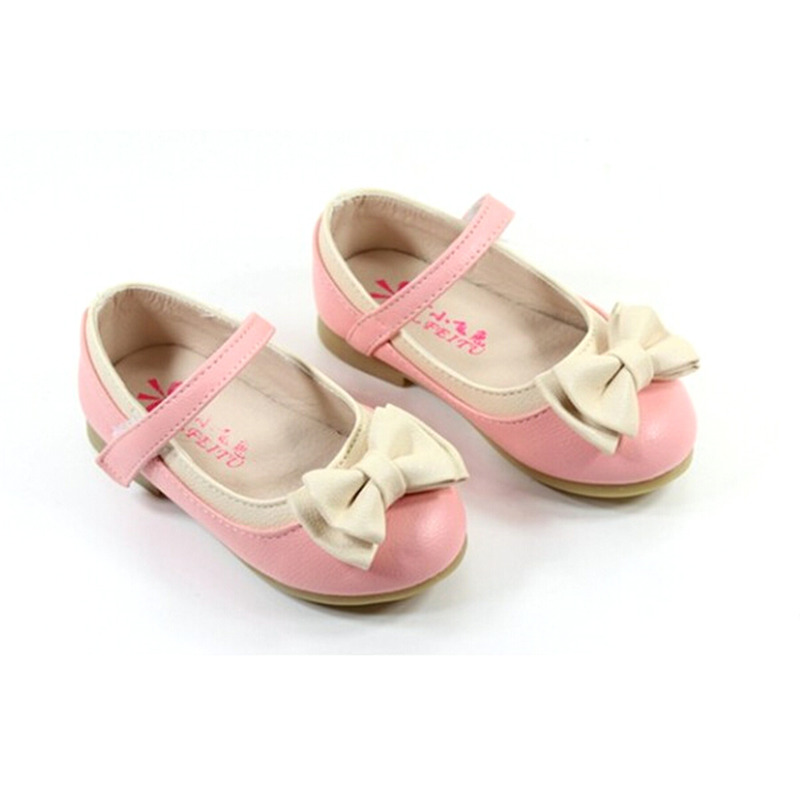 2017 Baby Girl Toddler Pageant Shoes Fashion Brand Little Girls