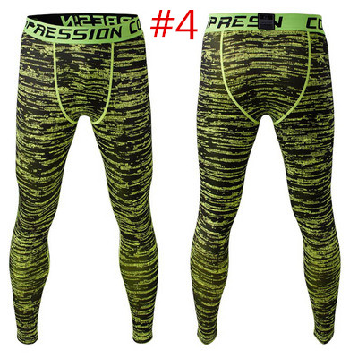 spandex track pants