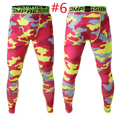 spandex track pants