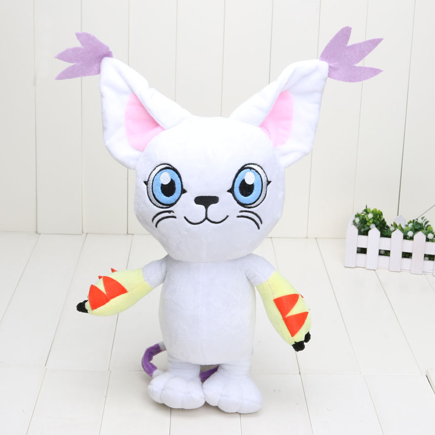 tailmon plush