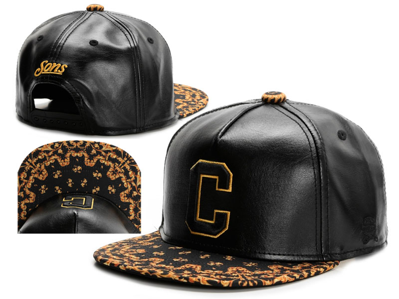 c baseball hat