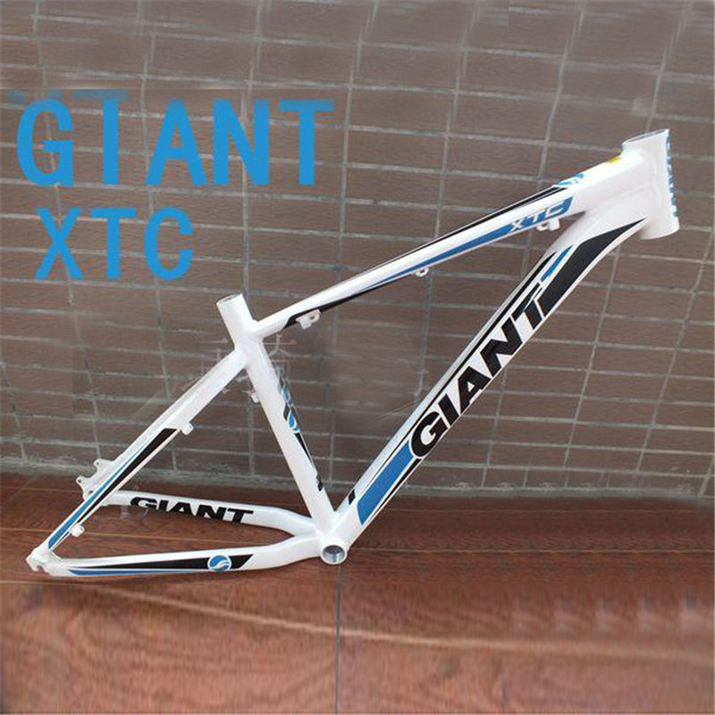 Giant Xtc Mountain Bikes Frame Racing Bike Aluminum Bike Frame Glossy