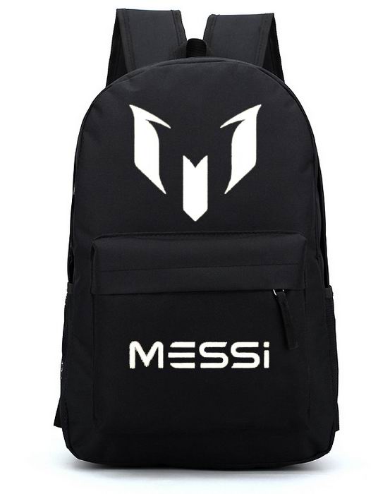 Messi Backpacks Soccer Star Backpacks For Children Kids Backpack Bag For Teenagers Boys Girls