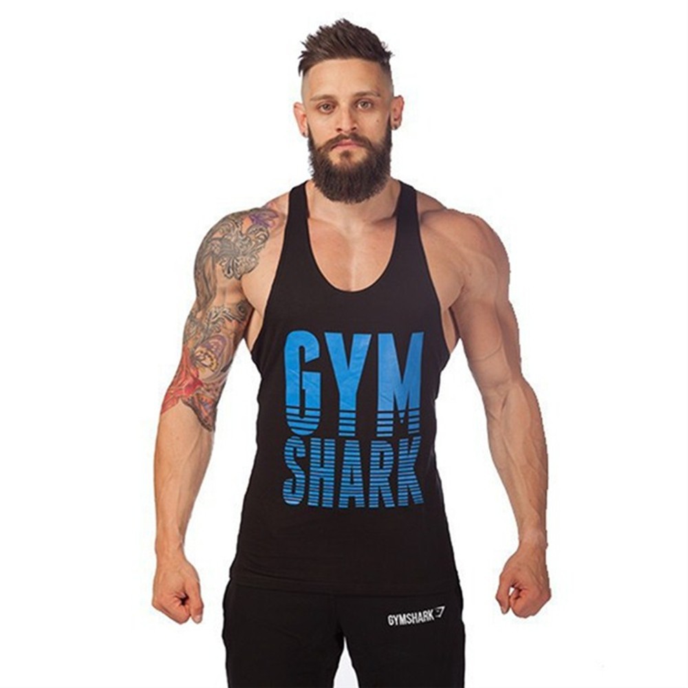 gymshark stringer tank top